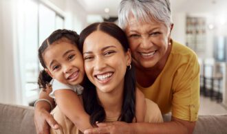 Intergenerational family, assisted living, Generations LLC